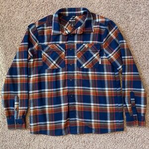 Outdoor Research Men's Feedback Flannel Medium